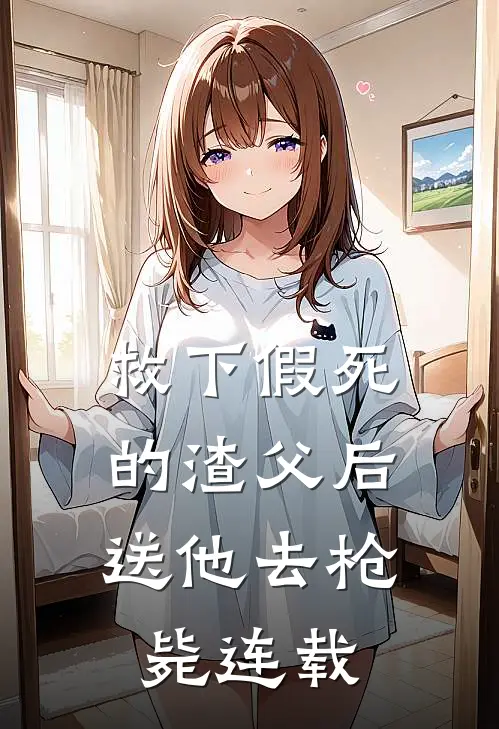 救下假死的渣父后，送他去枪毙连载