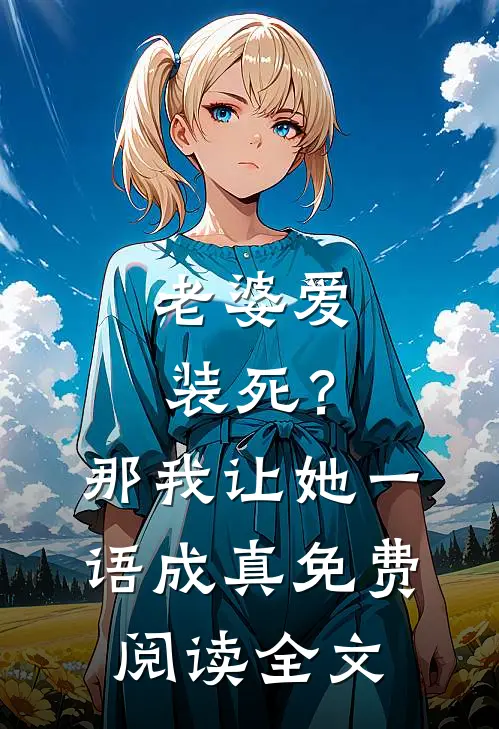 老婆爱装死？那我让她一语成真免费阅读全文