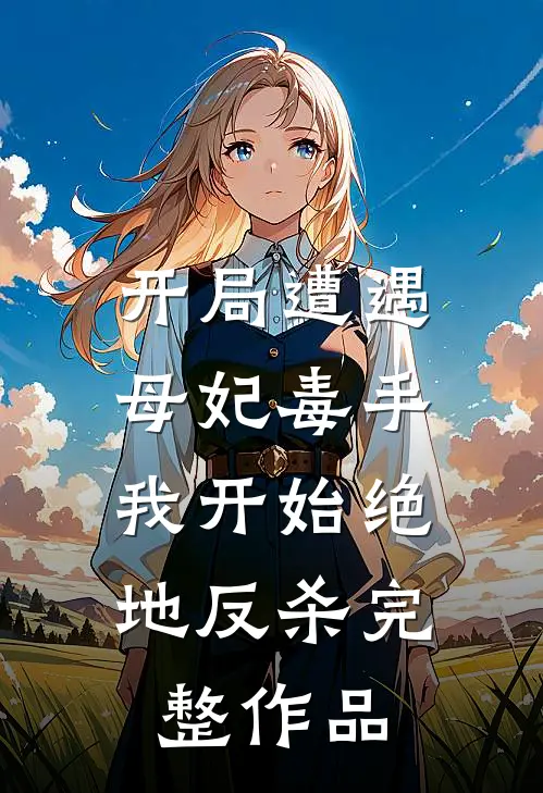 开局遭遇母妃毒手，我开始绝地反杀完整作品