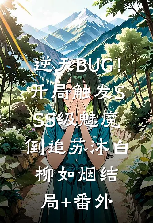 逆天BUG！开局触发SSS级魅魔倒追苏沐白柳如烟:结局+番外