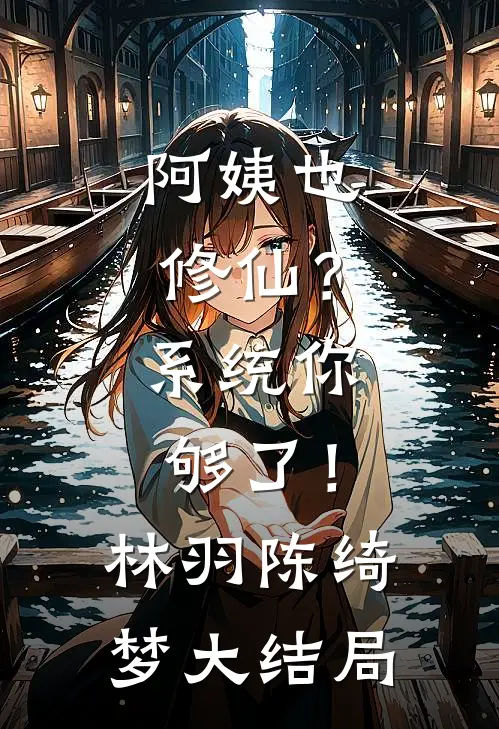 阿姨也修仙？系统你够了！林羽陈绮梦大结局