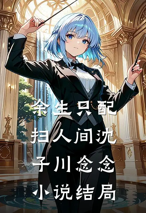 余生只配扫人间沈子川念念小说结局