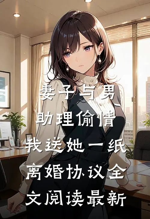 妻子与男助理偷情，我送她一纸离婚协议全文阅读最新