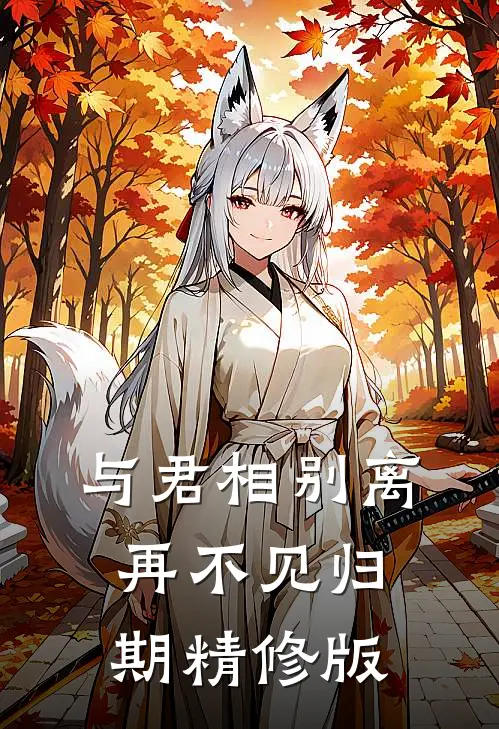 与君相别离，再不见归期精修版