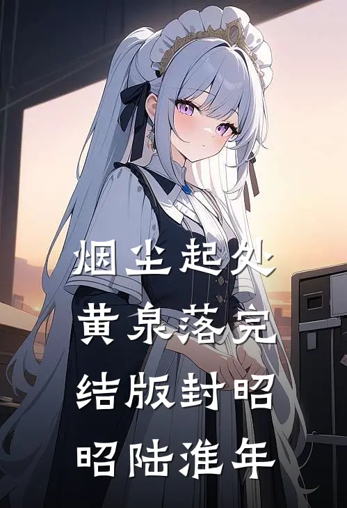 烟尘起处黄泉落完结版封昭昭陆淮年