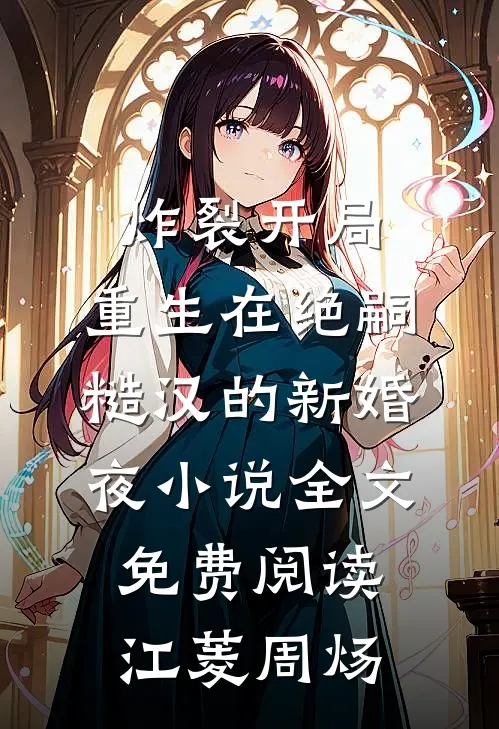 炸裂开局，重生在绝嗣糙汉的新婚夜小说全文免费阅读江菱周炀