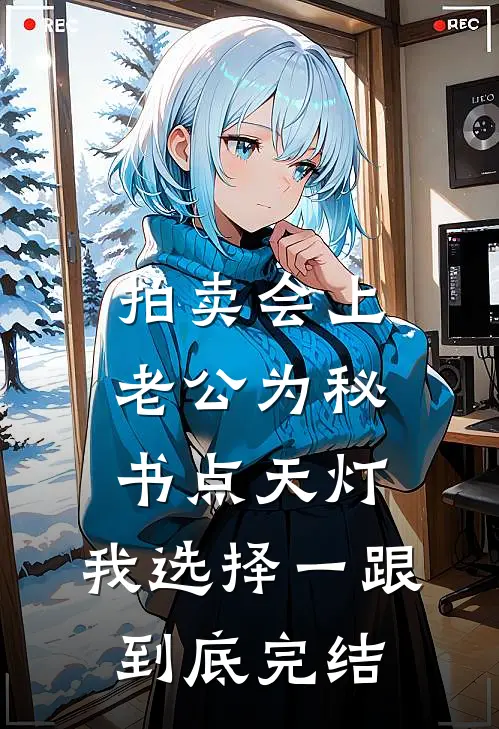 拍卖会上老公为秘书点天灯，我选择一跟到底完结