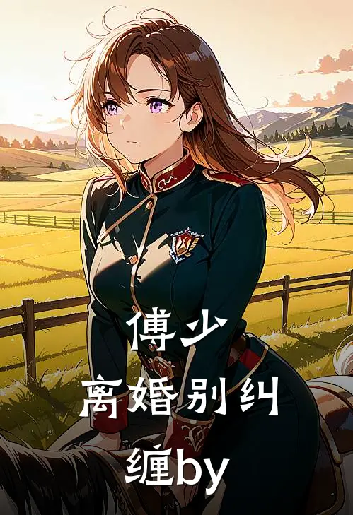 傅少，离婚别纠缠by