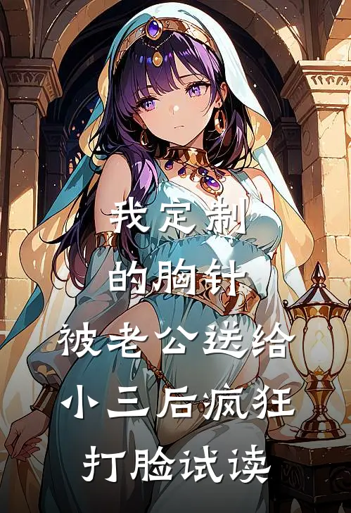 我定制的胸针，被老公送给小三后疯狂打脸试读