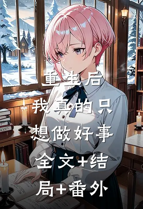 重生后，我真的只想做好事全文+结局+番外