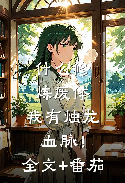 什么修炼废体，我有烛龙血脉！全文+番茄