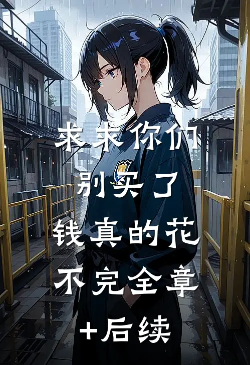 求求你们别买了，钱真的花不完全章+后续