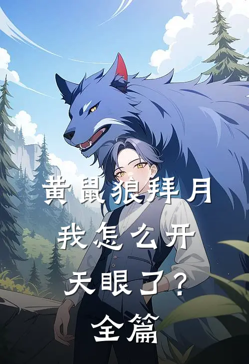 黄鼠狼拜月，我怎么开天眼了？全篇