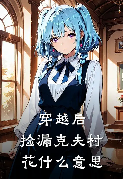 穿越后，捡漏克夫村花什么意思