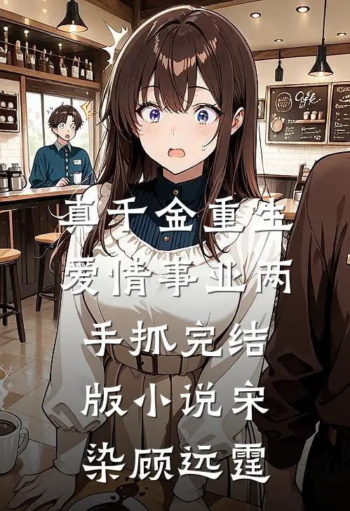 真千金重生，爱情事业两手抓完结版小说宋染顾远霆