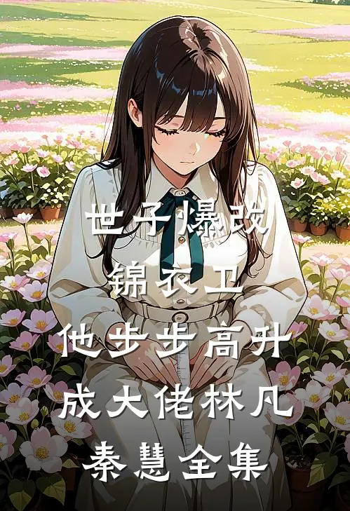 世子爆改锦衣卫，他步步高升成大佬林凡秦慧全集