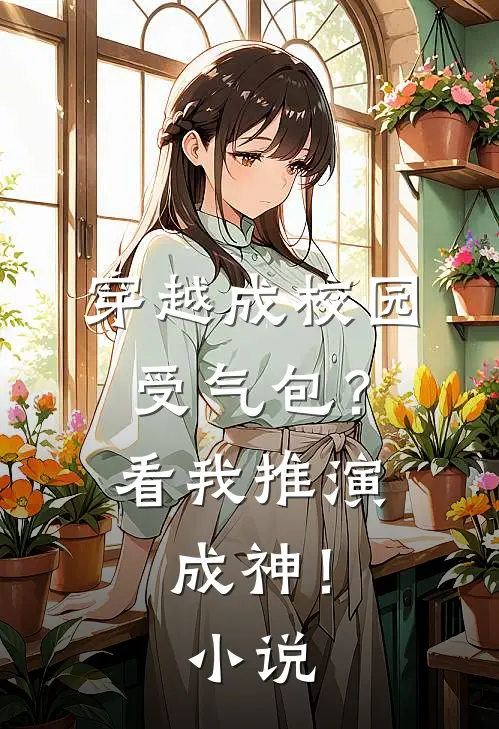 穿越成校园受气包？看我推演成神！小说