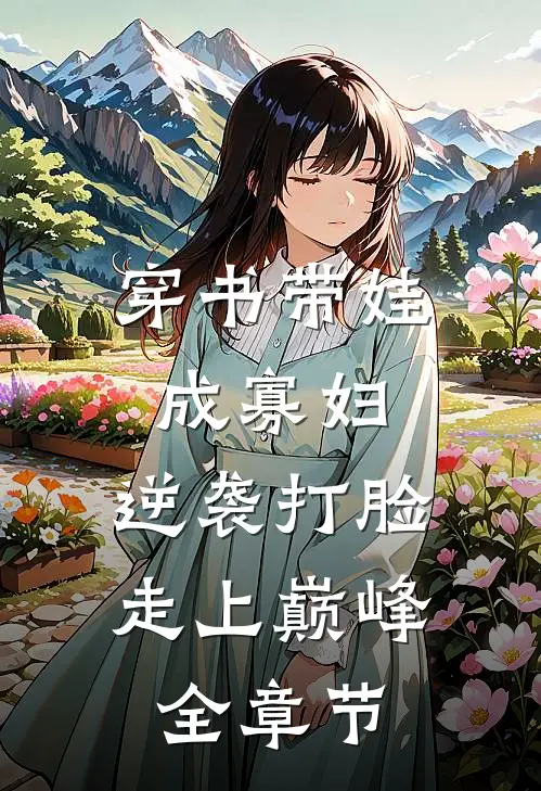 穿书带娃成寡妇，逆袭打脸走上巅峰全章节