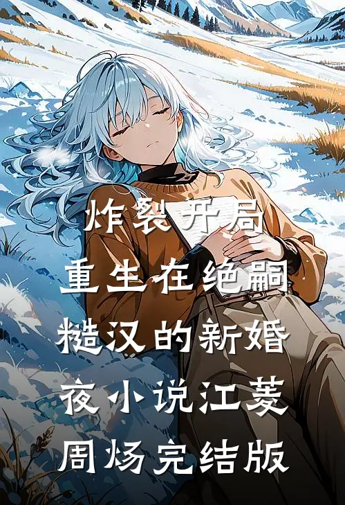 炸裂开局，重生在绝嗣糙汉的新婚夜小说江菱周炀完结版