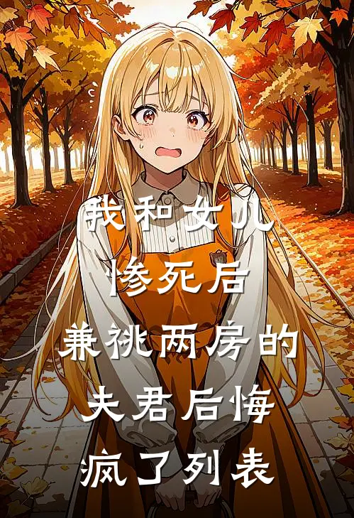 我和女儿惨死后，兼祧两房的夫君后悔疯了列表