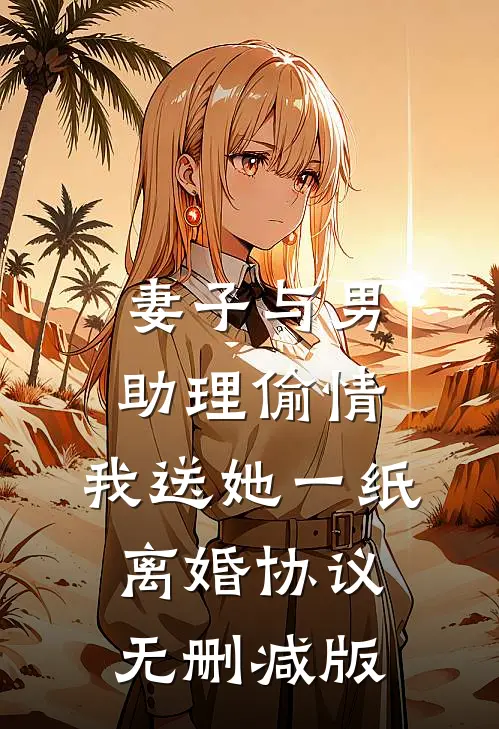 妻子与男助理偷情，我送她一纸离婚协议无删减版