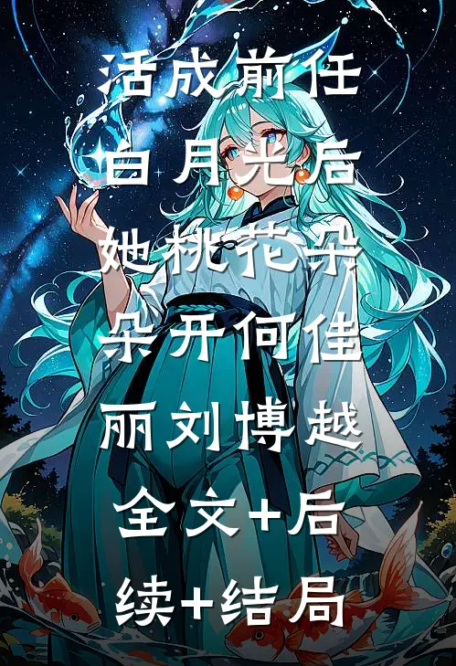 活成前任白月光后，她桃花朵朵开何佳丽刘博越:全文+后续+结局