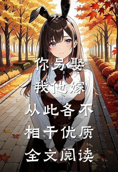 你另娶我他嫁，从此各不相干优质全文阅读