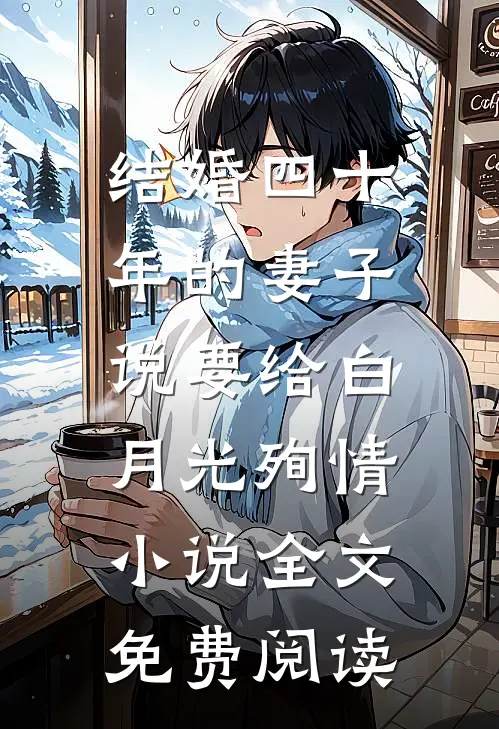 结婚四十年的妻子，说要给白月光殉情小说全文免费阅读