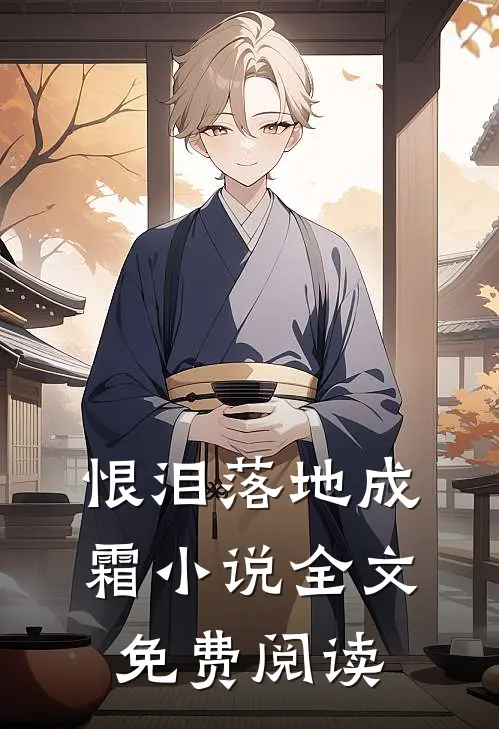 恨泪落地成霜小说全文免费阅读
