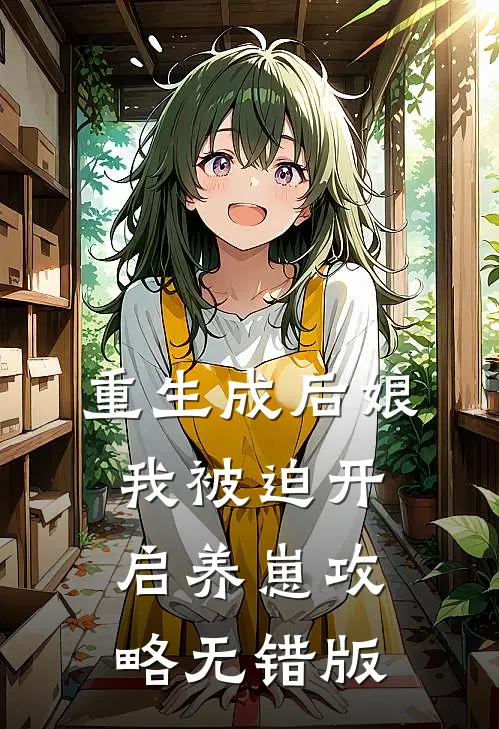 重生成后娘，我被迫开启养崽攻略无错版