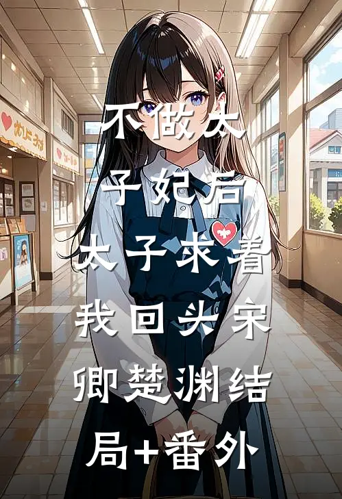 不做太子妃后，太子求着我回头宋卿楚渊结局+番外