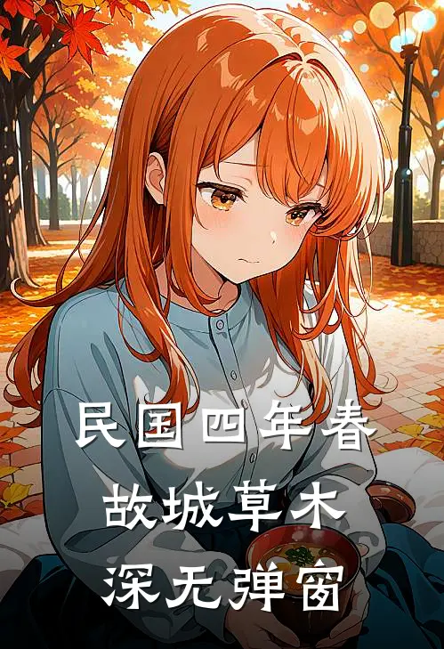 民国四年春，故城草木深无弹窗