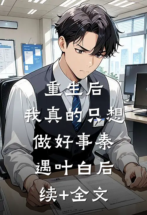 重生后，我真的只想做好事秦遇叶白后续+全文