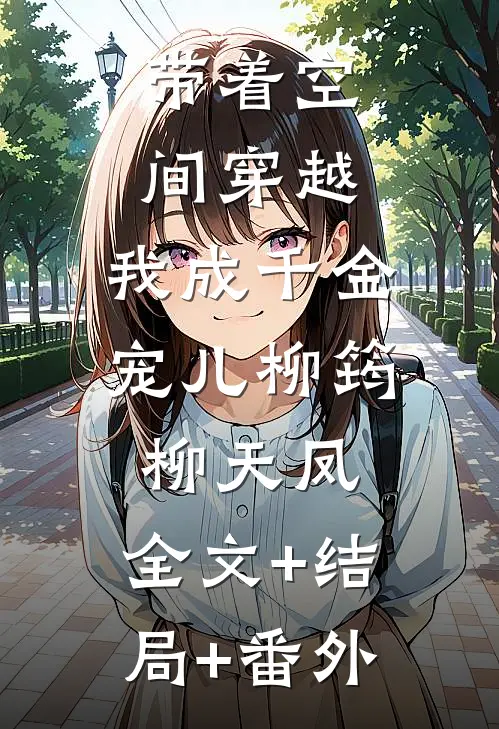 带着空间穿越，我成千金宠儿柳筠柳天凤:全文+结局+番外