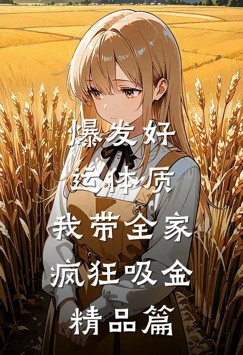 爆发好运体质，我带全家疯狂吸金精品篇