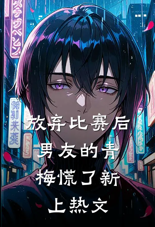 放弃比赛后，男友的青梅慌了新上热文