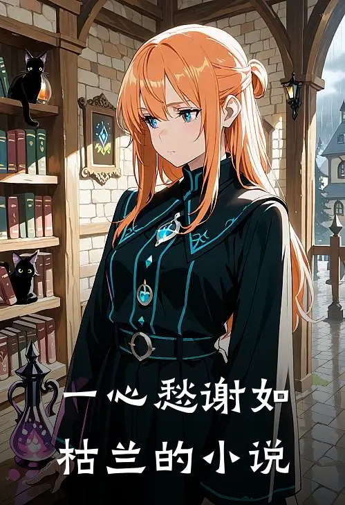 一心愁谢如枯兰的小说