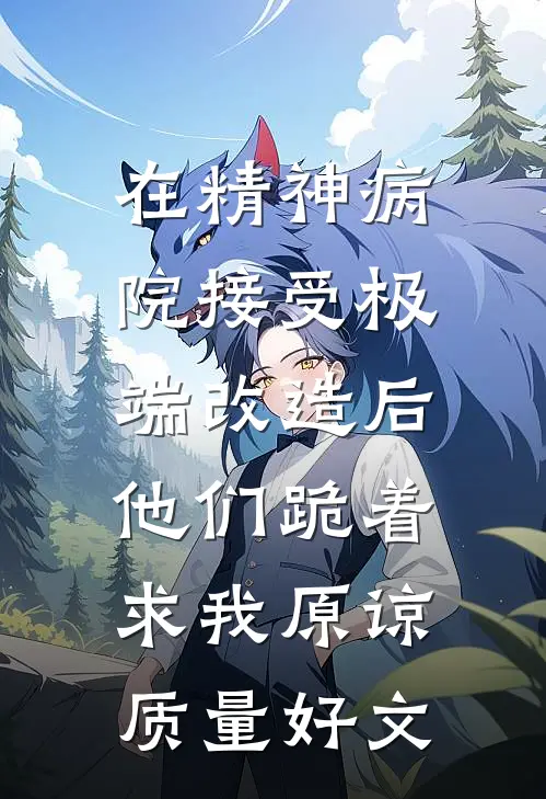 在精神病院接受极端改造后，他们跪着求我原谅质量好文