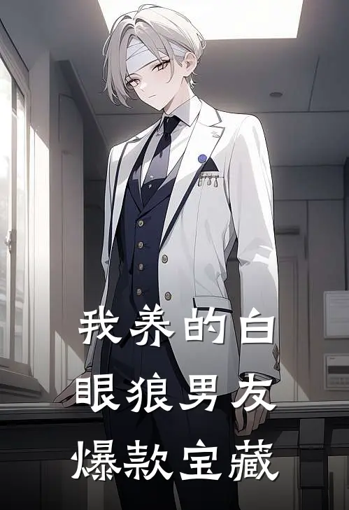 我养的白眼狼男友爆款宝藏