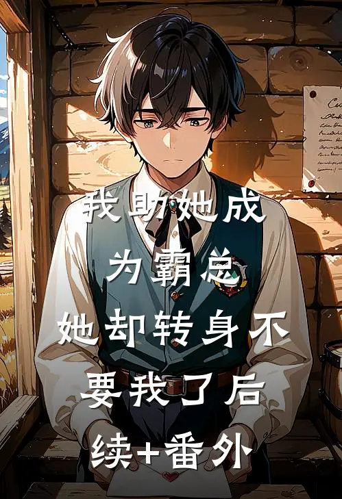 我助她成为霸总，她却转身不要我了后续+番外