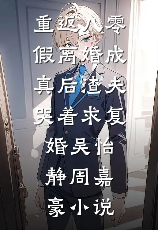 重返八零，假离婚成真后渣夫哭着求复婚吴怡静周嘉豪小说