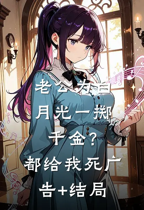老公为白月光一掷千金？都给我死广告+结局