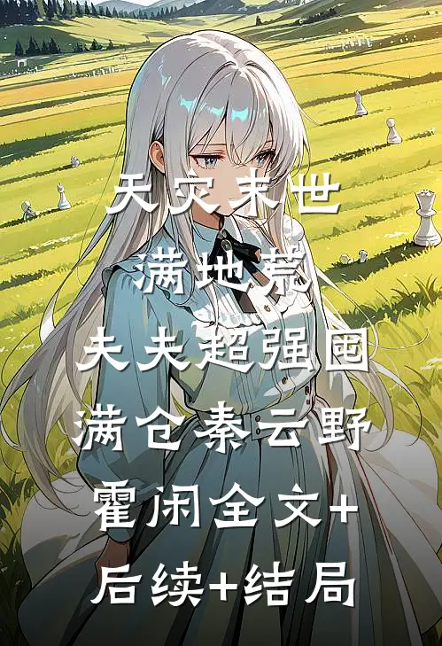 天灾末世满地荒，夫夫超强囤满仓秦云野霍闲全文+后续+结局