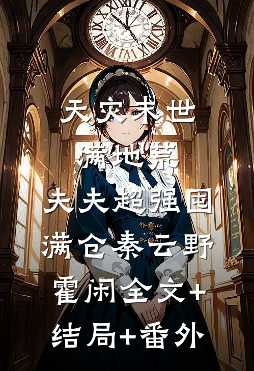 天灾末世满地荒，夫夫超强囤满仓秦云野霍闲全文+结局+番外