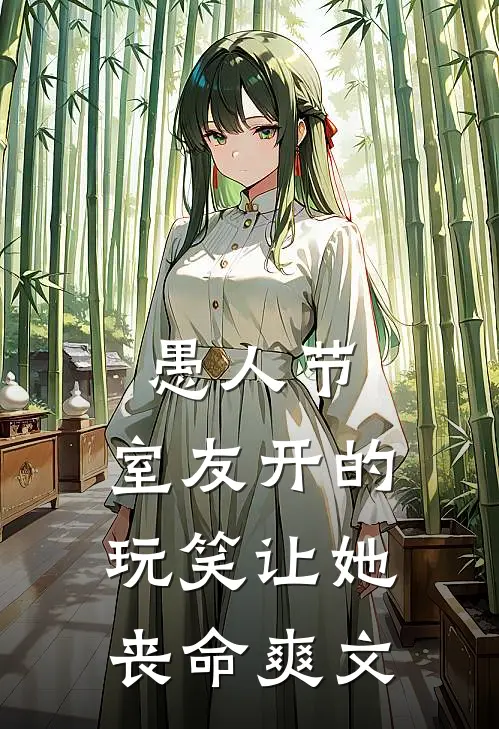愚人节，室友开的玩笑让她丧命爽文
