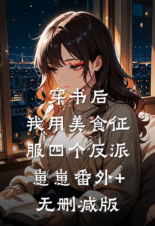 穿书后，我用美食征服四个反派崽崽番外+无删减版