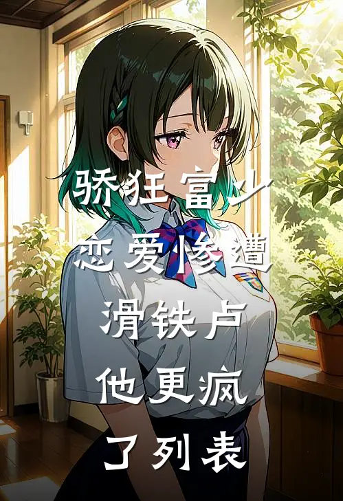 骄狂富少恋爱惨遭滑铁卢，他更疯了列表