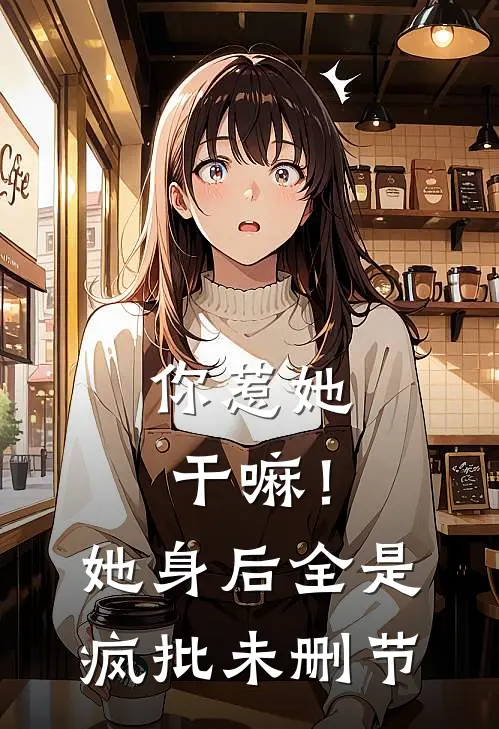 你惹她干嘛！她身后全是疯批未删节