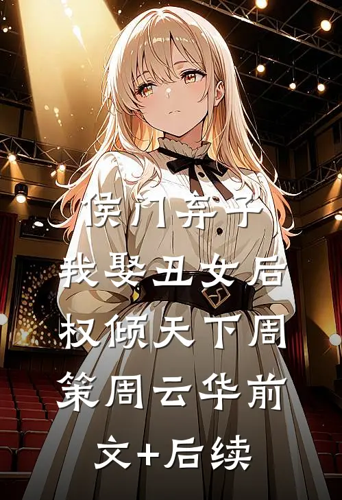 侯门弃子：我娶丑女后权倾天下周策周云华前文+后续