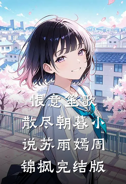 恨意笙歌，散尽朝暮小说苏雨嫣周锦枫完结版